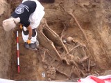 IPN potwierdził. Odnalezione na bydgoskiej "Łączce" szczątki należą do trzech akowców [zdjęcia]
