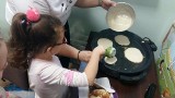 It`s all about food. Na kulinarne warsztaty dla dzieci zaprasza Szkoła Języków Obcych ABC