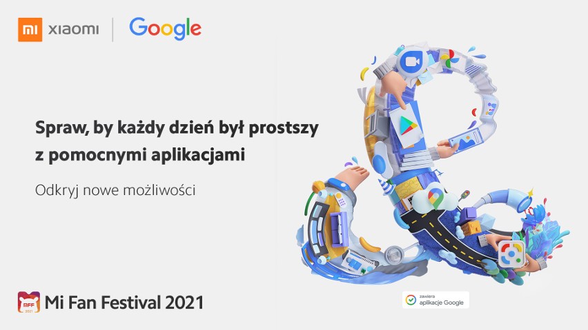 Xiaomi ogłosiło Mi Fan Festival 2021. Przygotowano edycję specjalną Redmi Note 10 Pro, a fani stworzyli piosenkę