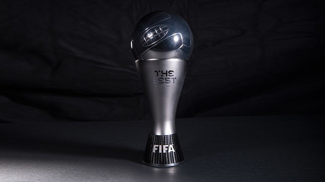 Piłkarz Roku FIFA Zobacz transmisje na żywo z gali