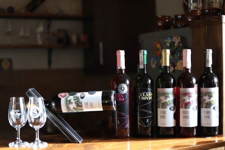 Święto Młodego Wina 2019 w Sandomierzu. Winnica na Rozdrożu w Andruszkowicach pełna gości podczas dnia otwartego (ZDJĘCIA)