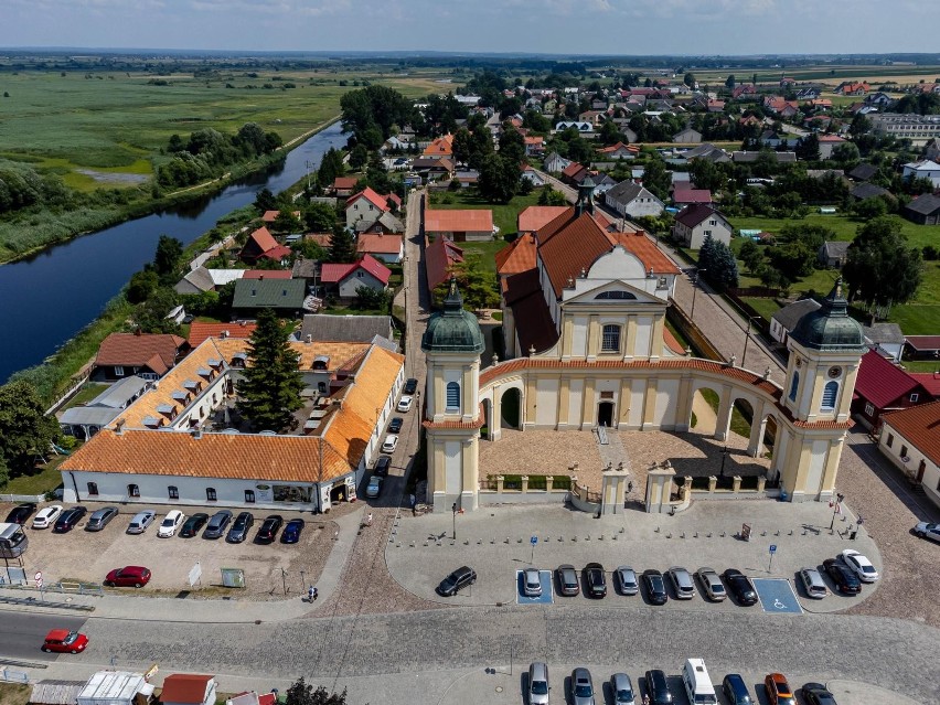 Tykocin to teraz Pomnik Historii. Wyróżnienie nadano ze...