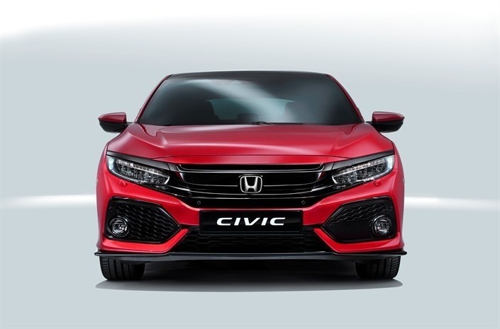 Honda Civic X...