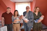 W Szpitalu Powiatowym w Więcborku urodziły się trojaczki [zdjęcia]