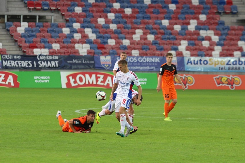 Górnik Zabrze - Piast Gliwice