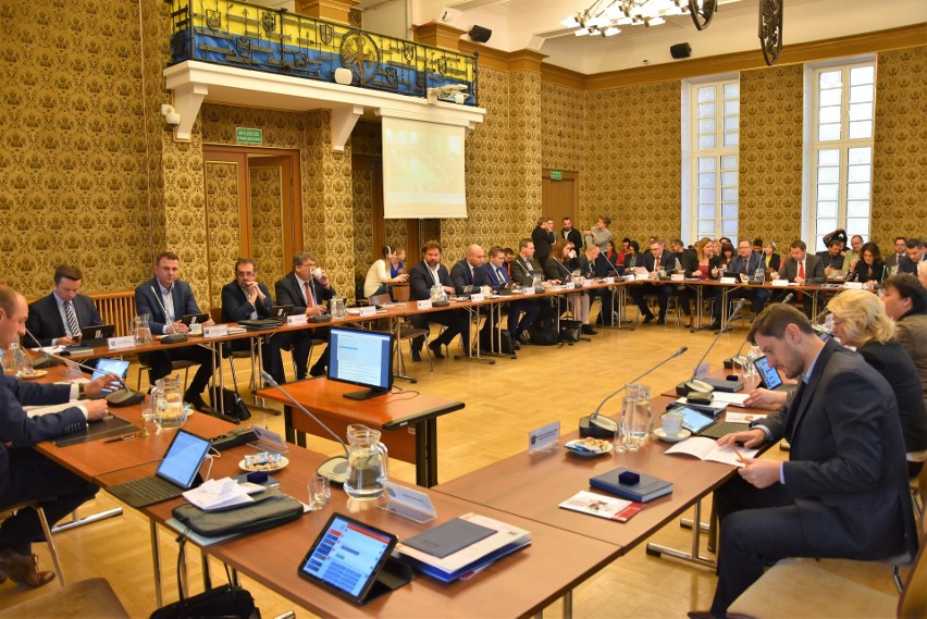 Druga sesja rady miasta w kadencji 2018-2023