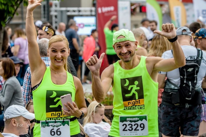 XX Toyota Półmaraton Wałbrzych 2019 [WYNIKI, ZDJĘCIA...