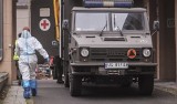 Żołnierze nie liczą łóżek, ale pomagają walczyć z pandemią na terenie województwa lubuskiego i dolnośląskiego
