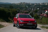 Volkswagen Golf Alltrack. Test, cena i dane techniczne [galeria]