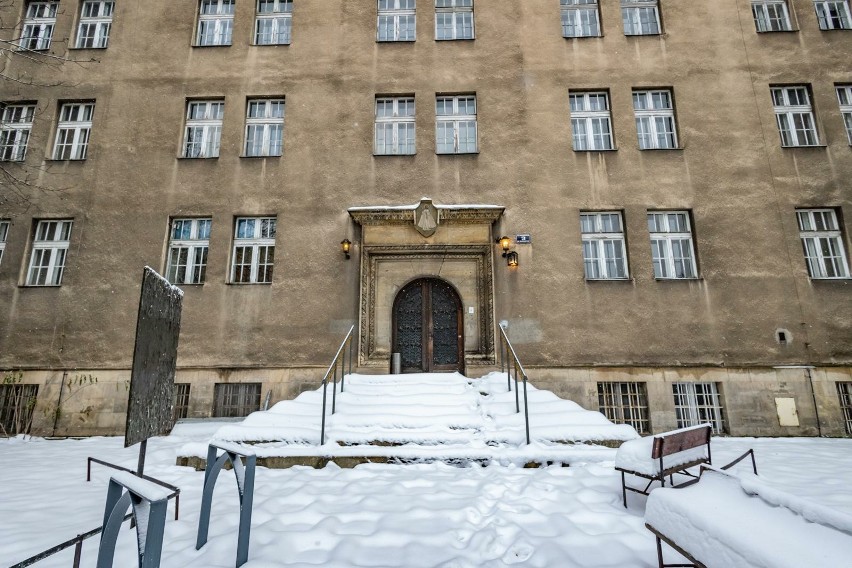 Zabytkowy gmach Seminarium Śląskiego w centrum Krakowa będzie siedzibą kolejnego uniwersytetu