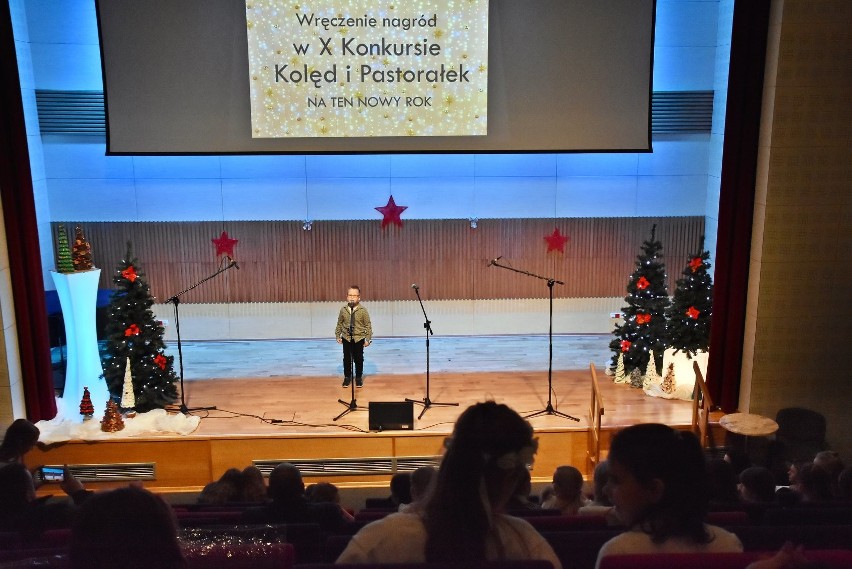 Konkurs „Na ten Nowy Rok” - laureaci odebrali nagrody.