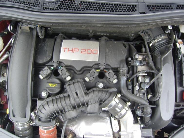 Peugeot 208 GTi
