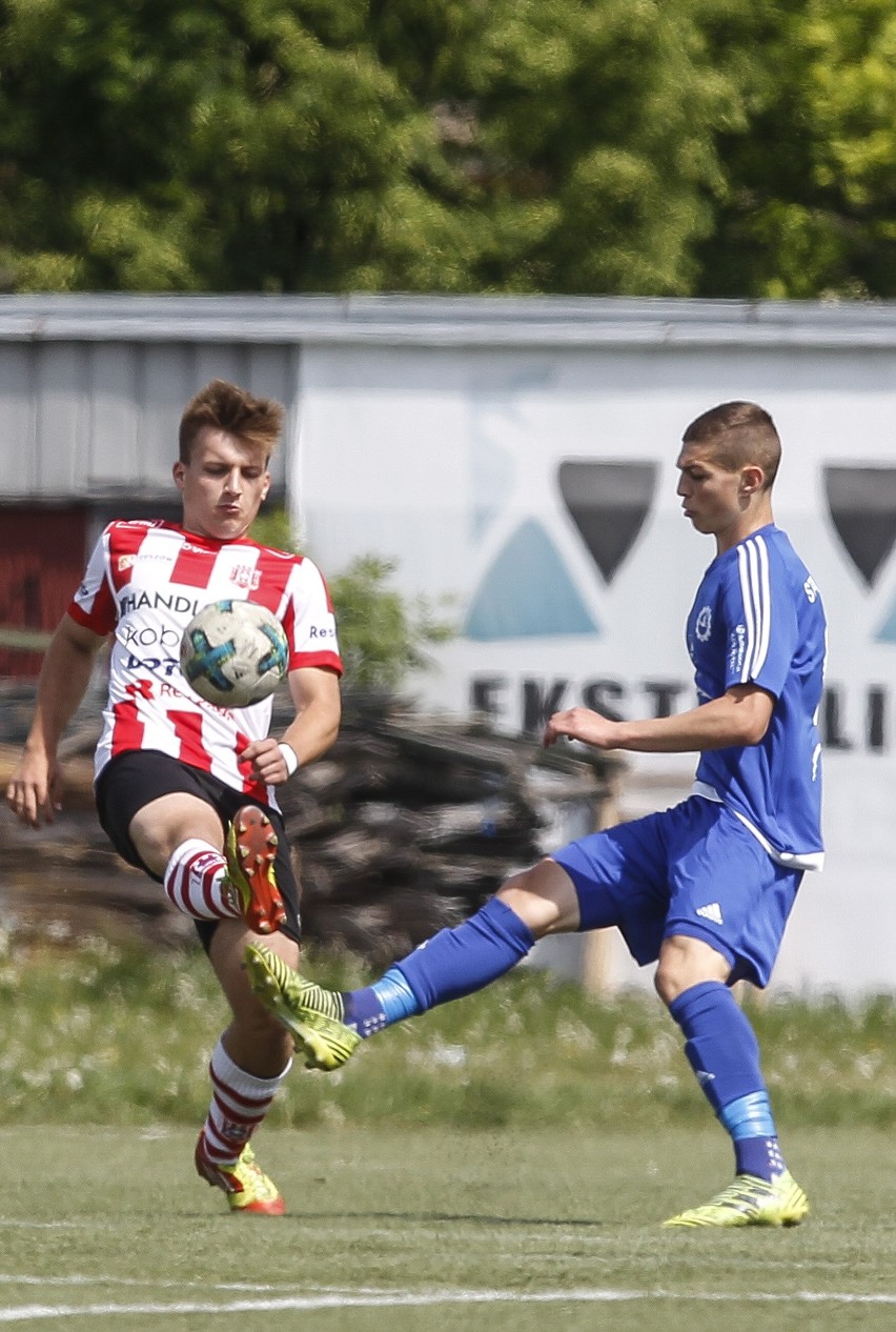 W Centralnej Lidze Juniorów U17, Resovia Rzeszów zremisowała...