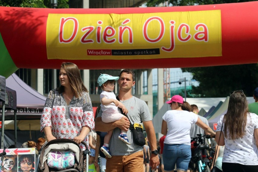 Dzień Ojca obchodzimy pod koniec czerwca