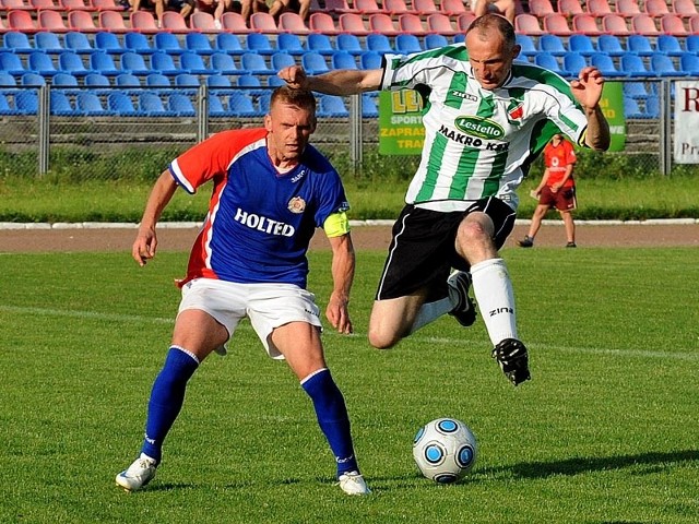 Polonia vs. KolbuszowiankaPolonia Przemyśl zremisowala u siebie z Kolbuszowianką Kolbuszowa (1:1).