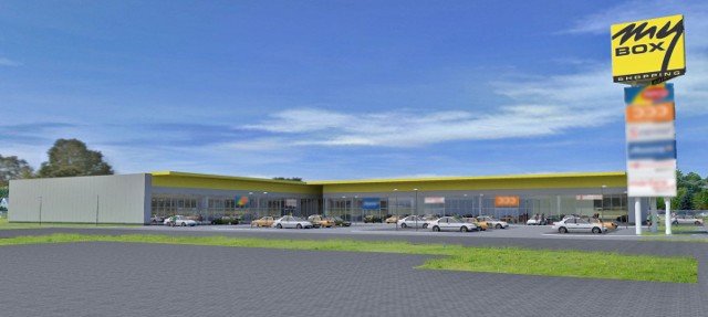 Pepco nowym najemcą Parku Handlowego Mybox w NamysłowieW jednopoziomowym parku handlowym znajdzie się 15 lokali handlowych i usługowych oraz parking z mieszczący 80 samochodów.