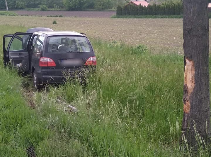 Wypadek na DK 8 w Kobierzycach. Duże utrudnienia 