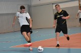 Proszowicka liga futsalu. Andrzej Musiał przymierzył koronę