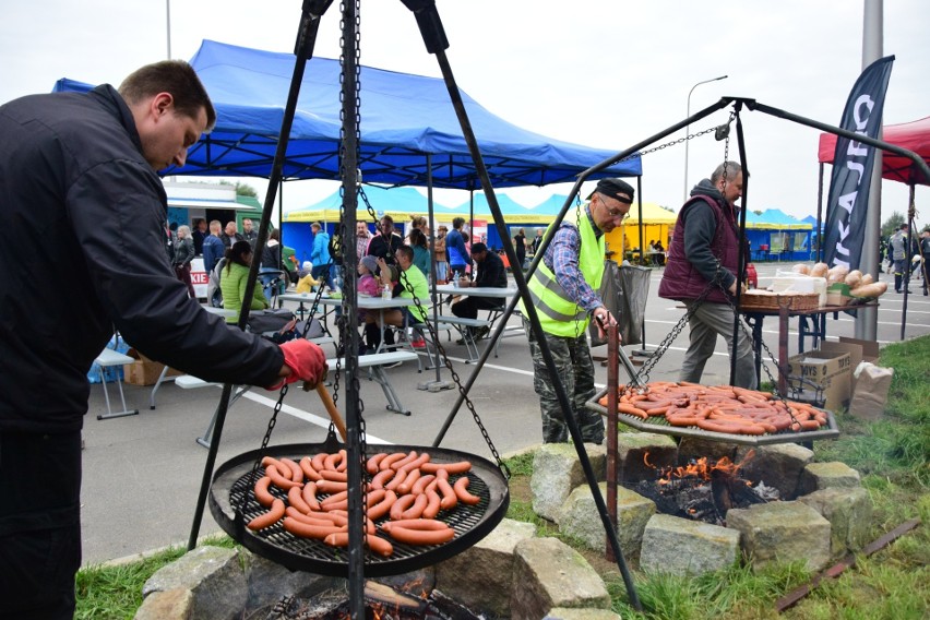 Przez całą sobotę nad Jeziorem Tarnobrzeskim potrwa piknik...