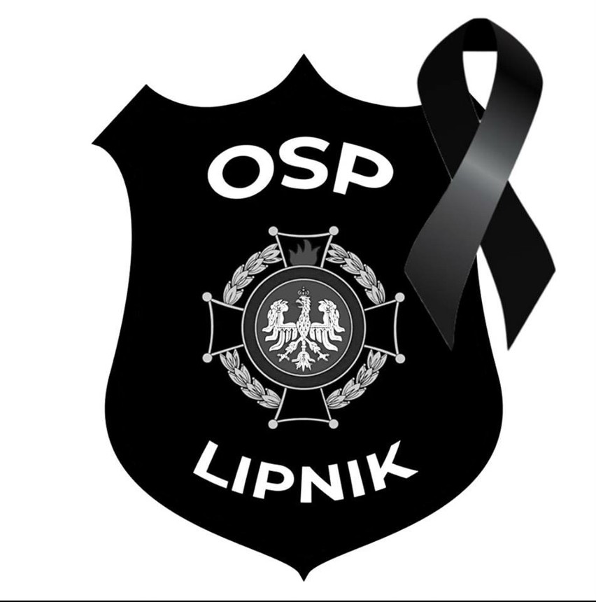 Zmarł strażak z OSP Lipnik. To zasłużony druh Józef Irzyk, honorowy prezes jednostki