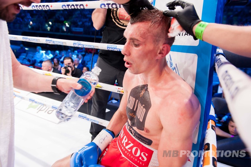 Polsat Boxing Night: Noc Zemsty WRZESIŃSKI CHUDECKI...