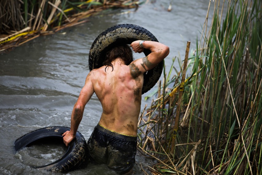 Runmageddon Kraków 2019. Niedziela. Mordercza walka z przeszkodami! [NOWE ZDJĘCIA]