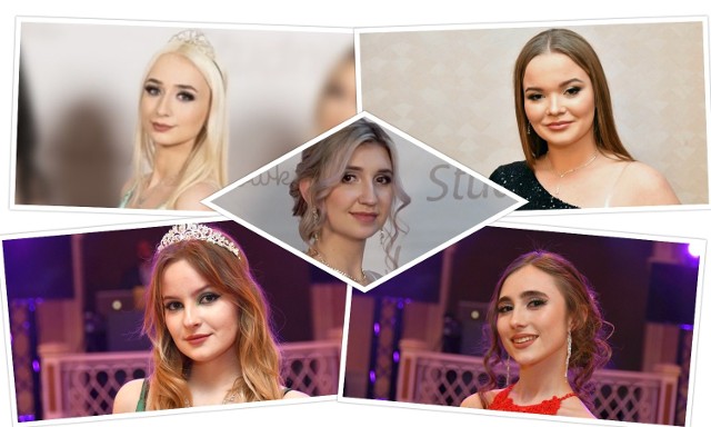Na kolejnych slajdach zobaczycie kandydatki na Miss Studniówki z największą liczbą głosów w regionie.