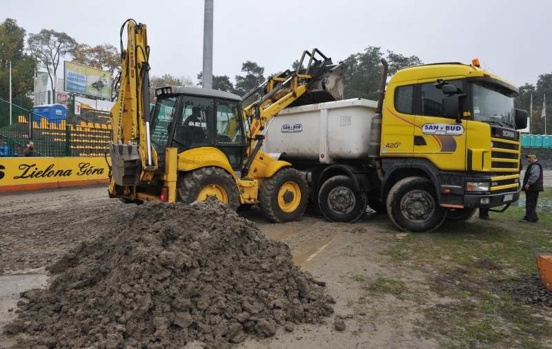 W październiku 2009 roku cała żużlowa Polska śledziła to, co...