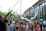 Festiwal Baniek Mydlanych w Bielsku-Białej [WIDEO, ZDJĘCIA]