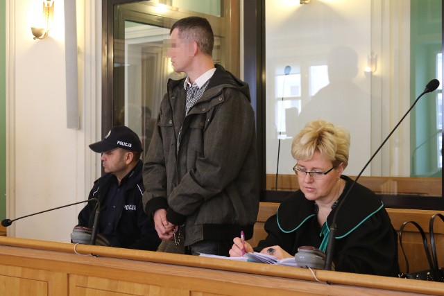 W czwartek w Sądzie Okręgowym w Kielcach rozpoczął się proces 36-latka oskarżonego o usiłowanie zabójstwa