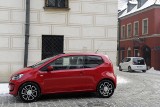 Mały Volkswagen Up! już w salonach