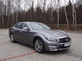 Infiniti Q50 2016, czyli poprawianie dobrego