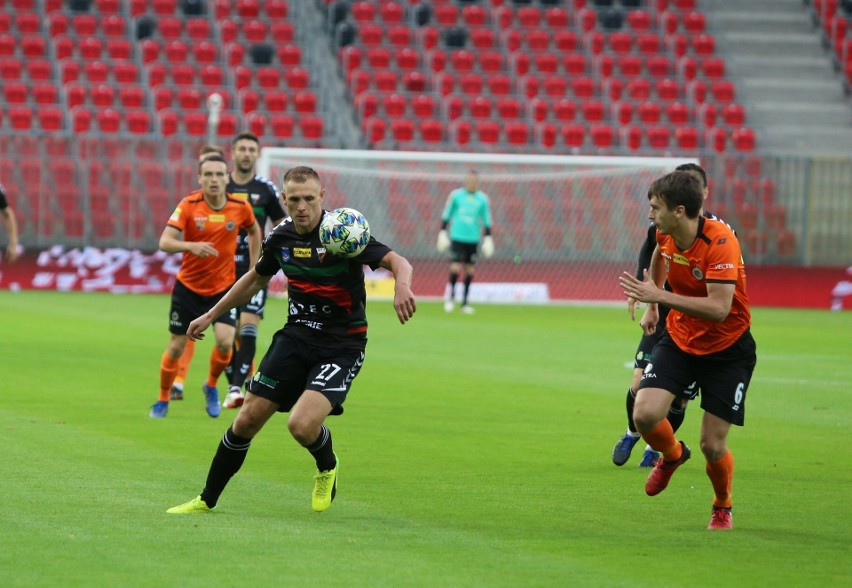 GKS Tychy – Chrobry Głogów 5:1 RELACJA, ZDJĘCIA