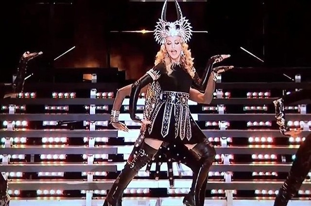 Madonna (fot. youtube.com)