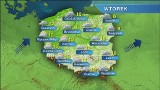 Pogoda w Szczecinie i regionie. Wietrznie i deszczowo [wideo]
