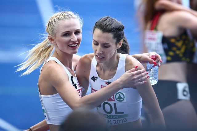 Małgorzata Hołub-Kowalik ma szansę na drugi olimpijski medal.