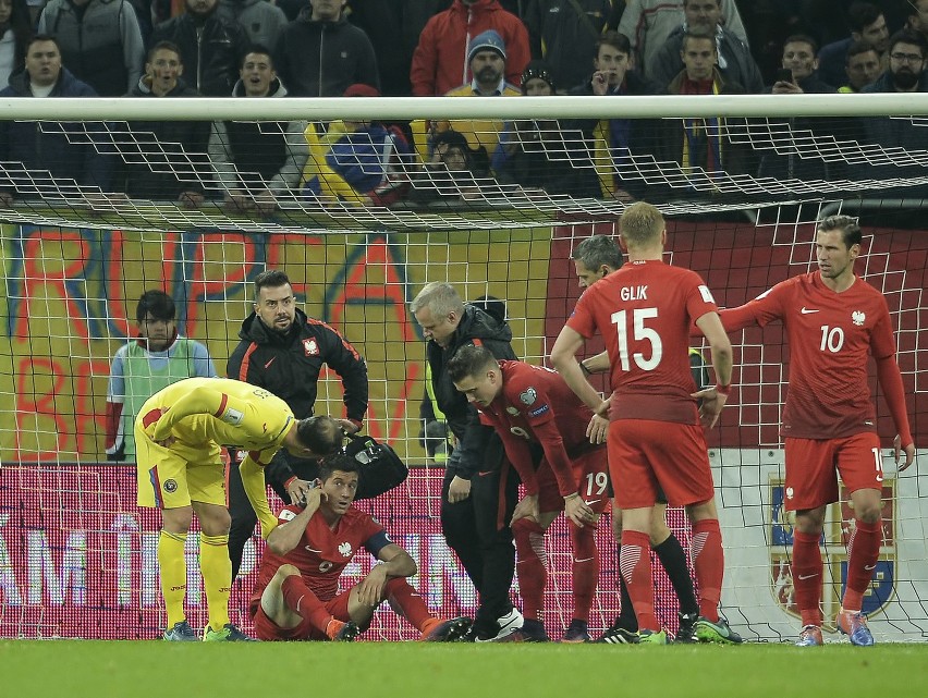 Reprezentacja. Lewandowski wyprzedził Kazimierza Deynę [NAJLEPSI STRZELCY W REPREZENTACJI]