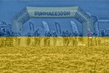 Runmageddon dla Ukrainy. Wpływy z pakietów organizator przekaże na rzecz Ukrainy. Uzbierano ponad 82 tysiące złotych