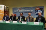 Tauron Basket Liga: MKS Dąbrowa Górnicza oficjalnie w koszykarskiej ekstraklasie