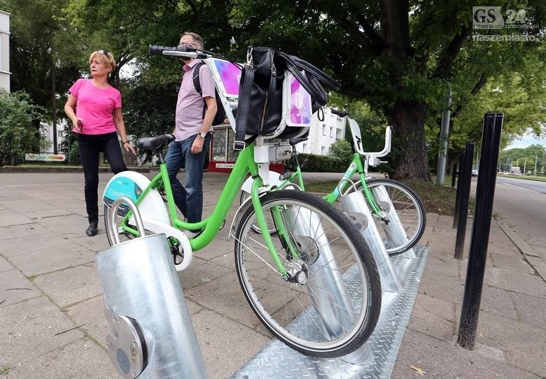 Czy po Szczecinie da się wygodnie jeździć rowerem? 