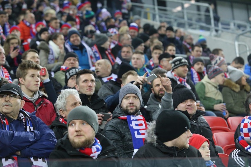 Górnik Zabrze - Lech Poznań