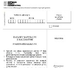 MATURA 2014 z CKE - MATEMATYKA (POZIOM ROZSZERZONY) [ARKUSZ CKE]