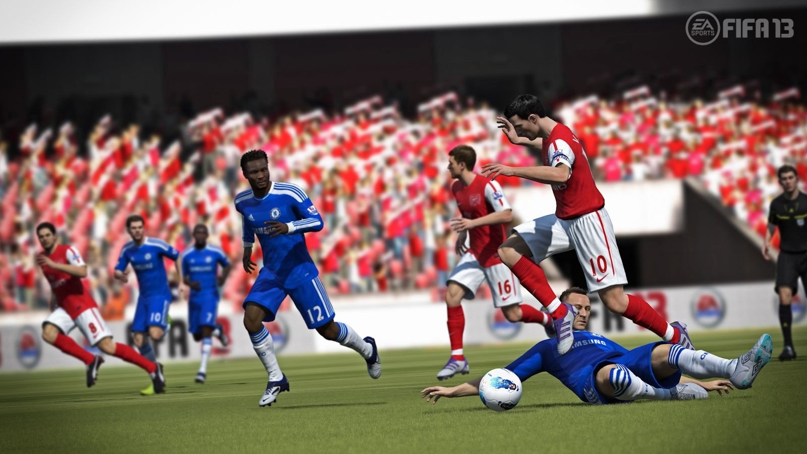 FIFA 13: Pięć nowych rzeczy | GRA.PL