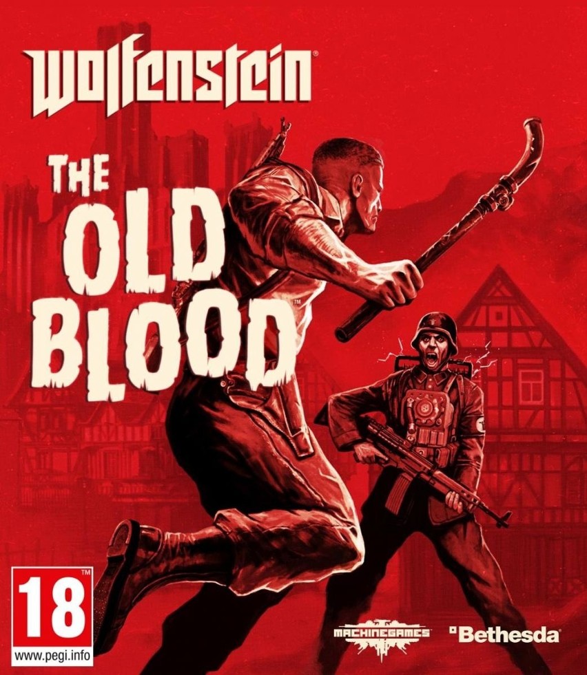 Wolfenstein: The Old Blood. Wymagania sprzętowe i godzina rozgrywki (wideo)