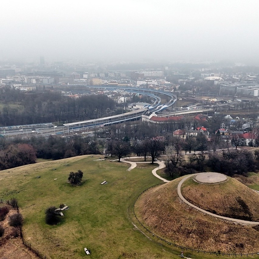 Moje miasto. A mógł powstać tunel kolejowy pod centrum Krakowa