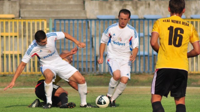 Piłkarze Sokoła Nisko zaczynają wiosenną część sezonu meczem z Bukową Jastkowice.