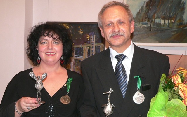Honory gospodarzy czwartkowej uroczystości jubileuszowej pełnić będą Bogdan Ptak i Tamara Maj, którzy buską Galerię Sztuki Zielona prowadzą razem od (niemal) 30 lat.