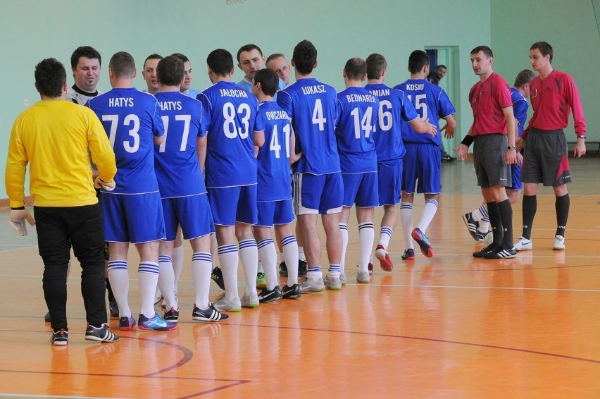 Siódma kolejka Jędrzejowskiej Ligi Futsalu
