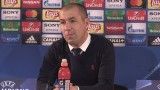 Trener Monaco: Przed meczem wielu mówiło, że bez Falcao i Glika nie awansujemy
