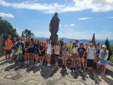Uczniowie ze szkoły w Janowie polecieli do Portugalii w ramach programu Erasmus